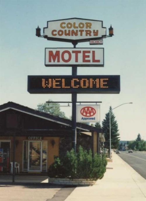 Color Country Motel image 29